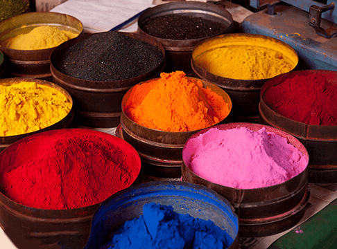 染料印花增稠剂的应用产品